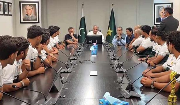 PCB Awards Central Contracts to U19 Players for First Time to Nurture Young Talent
